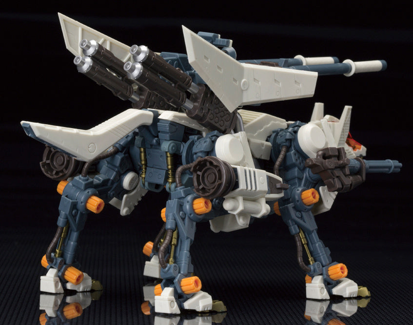 HMM ZOIDS RZ-009 Command Wolf AC & LC Marking Plus Ver.