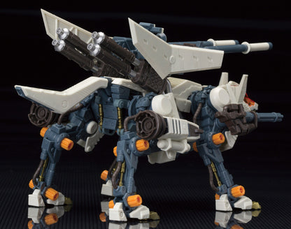 HMM ZOIDS RZ-009 Command Wolf AC & LC Marking Plus Ver.