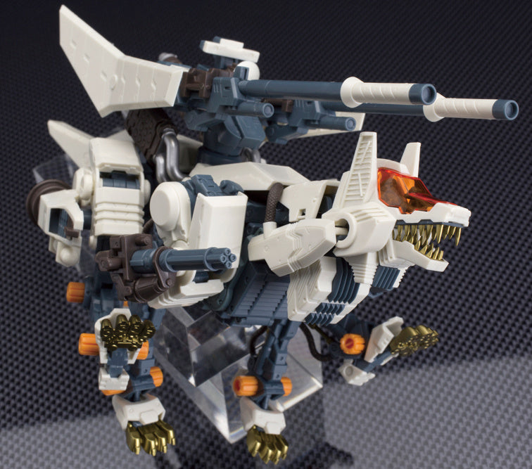 HMM ZOIDS RZ-009 Command Wolf AC & LC Marking Plus Ver.