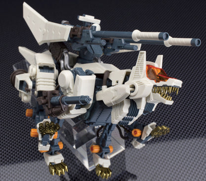 HMM ZOIDS RZ-009 Command Wolf AC & LC Marking Plus Ver.