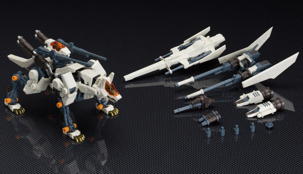 HMM ZOIDS RZ-009 Command Wolf AC & LC Marking Plus Ver.
