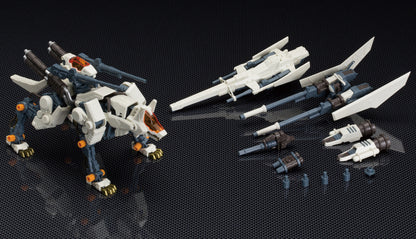 HMM ZOIDS RZ-009 Command Wolf AC & LC Marking Plus Ver.