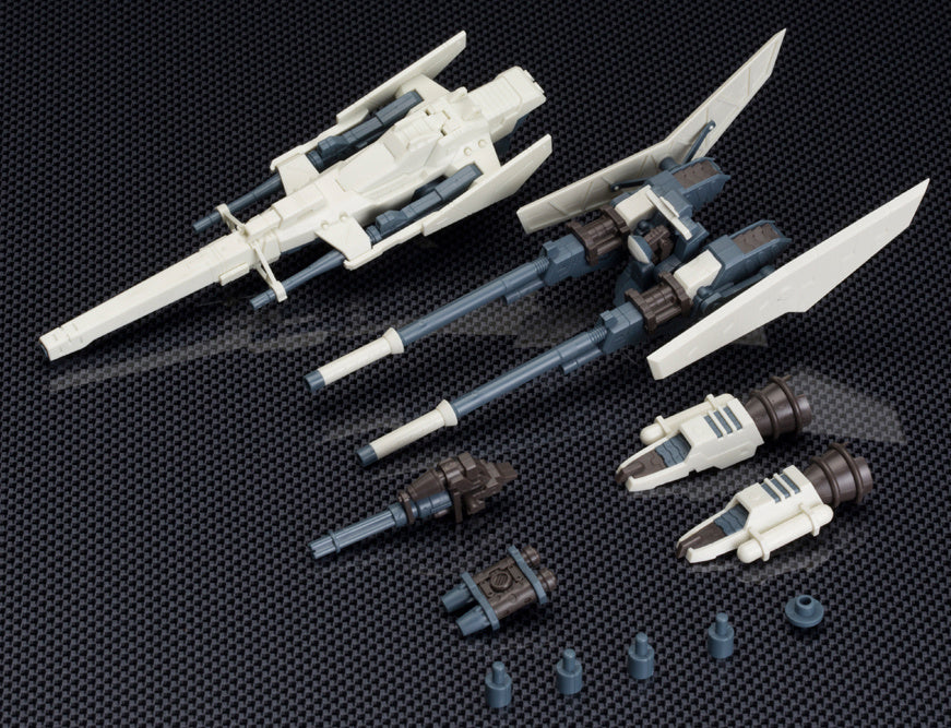 HMM ZOIDS RZ-009 Command Wolf AC & LC Marking Plus Ver.