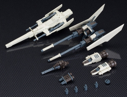HMM ZOIDS RZ-009 Command Wolf AC & LC Marking Plus Ver.