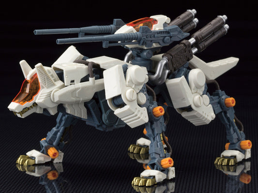 HMM ZOIDS RZ-009 Command Wolf AC & LC Marking Plus Ver.