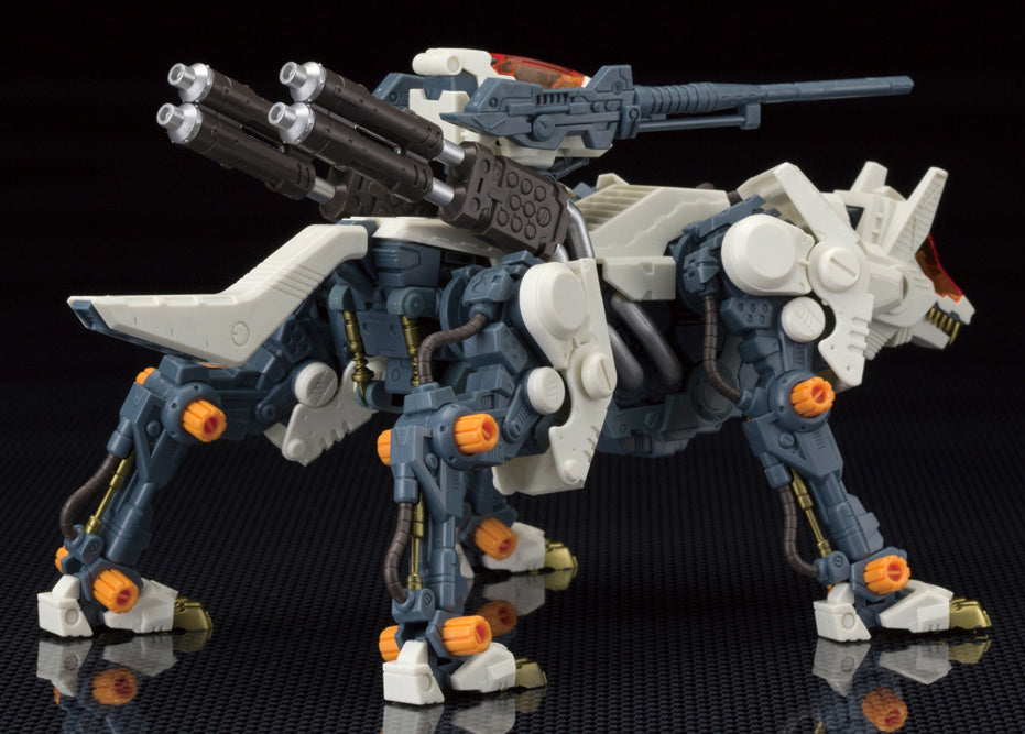 HMM ZOIDS RZ-009 Command Wolf AC & LC Marking Plus Ver.
