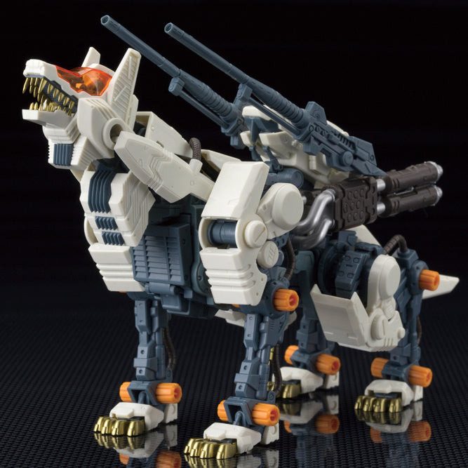 HMM ZOIDS RZ-009 Command Wolf AC & LC Marking Plus Ver.