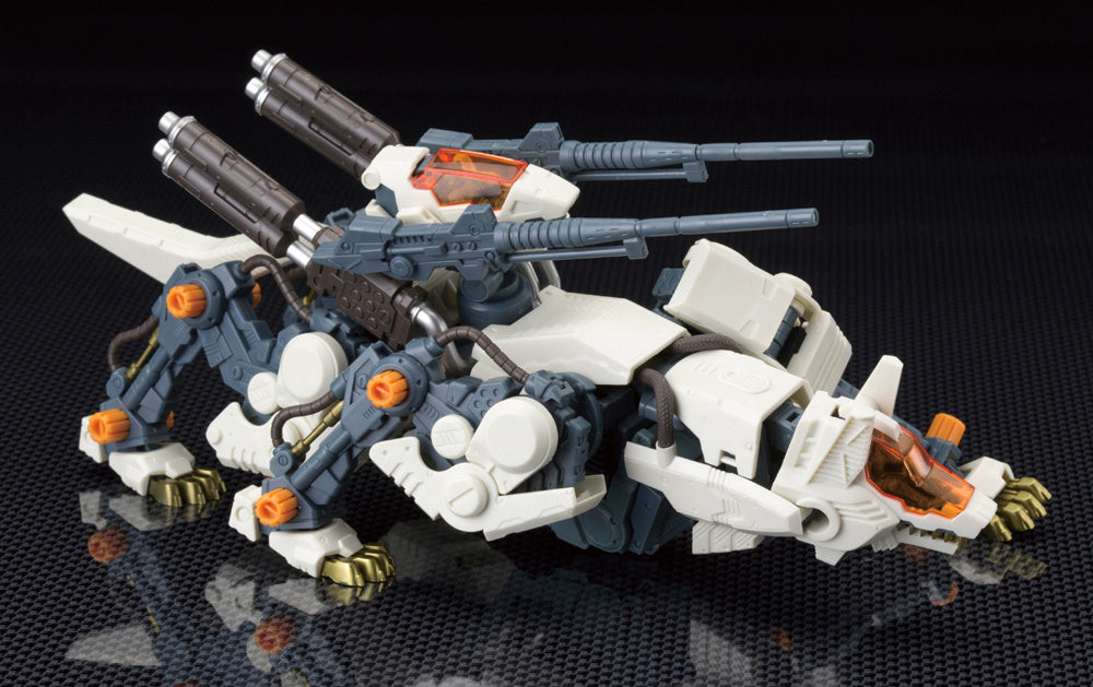 HMM ZOIDS RZ-009 Command Wolf AC & LC Marking Plus Ver.