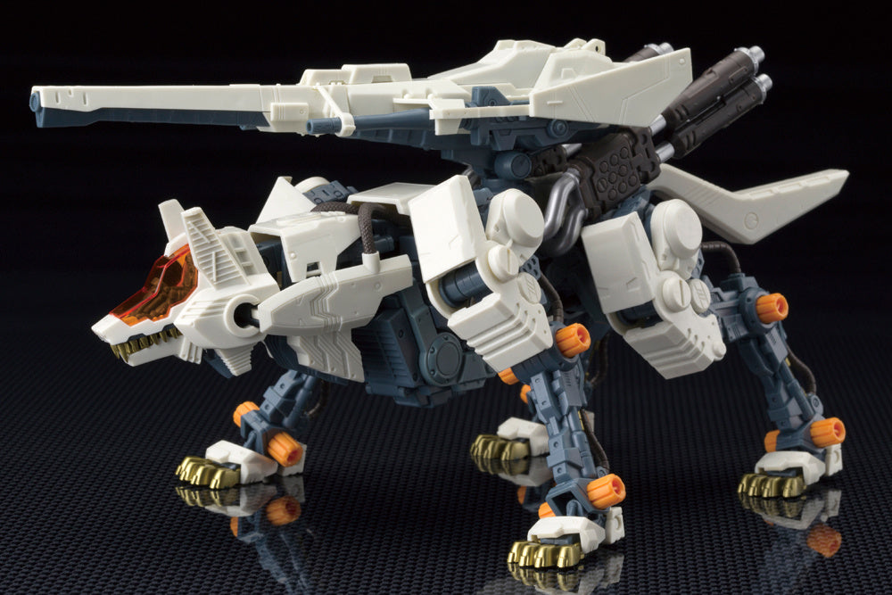 HMM ZOIDS RZ-009 Command Wolf AC & LC Marking Plus Ver.