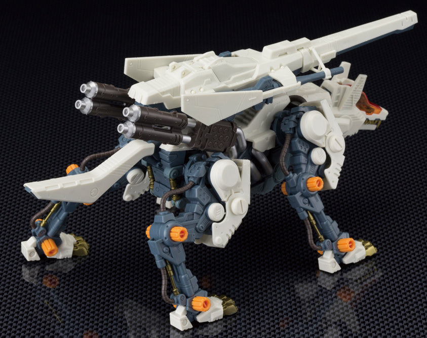 HMM ZOIDS RZ-009 Command Wolf AC & LC Marking Plus Ver.