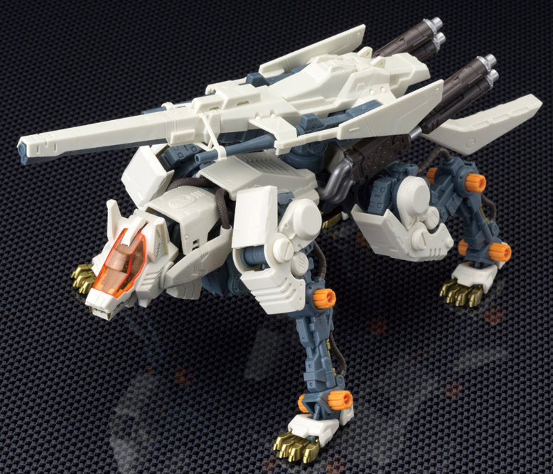 HMM ZOIDS RZ-009 Command Wolf AC & LC Marking Plus Ver.