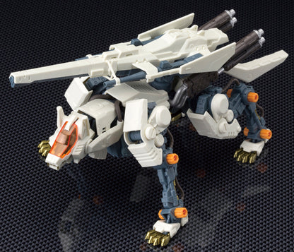 HMM ZOIDS RZ-009 Command Wolf AC & LC Marking Plus Ver.