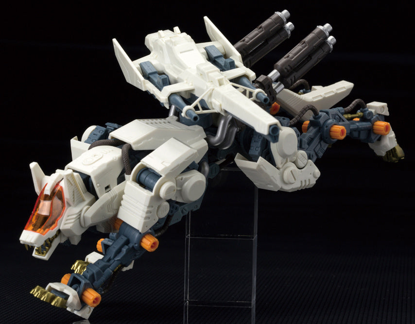 HMM ZOIDS RZ-009 Command Wolf AC & LC Marking Plus Ver.