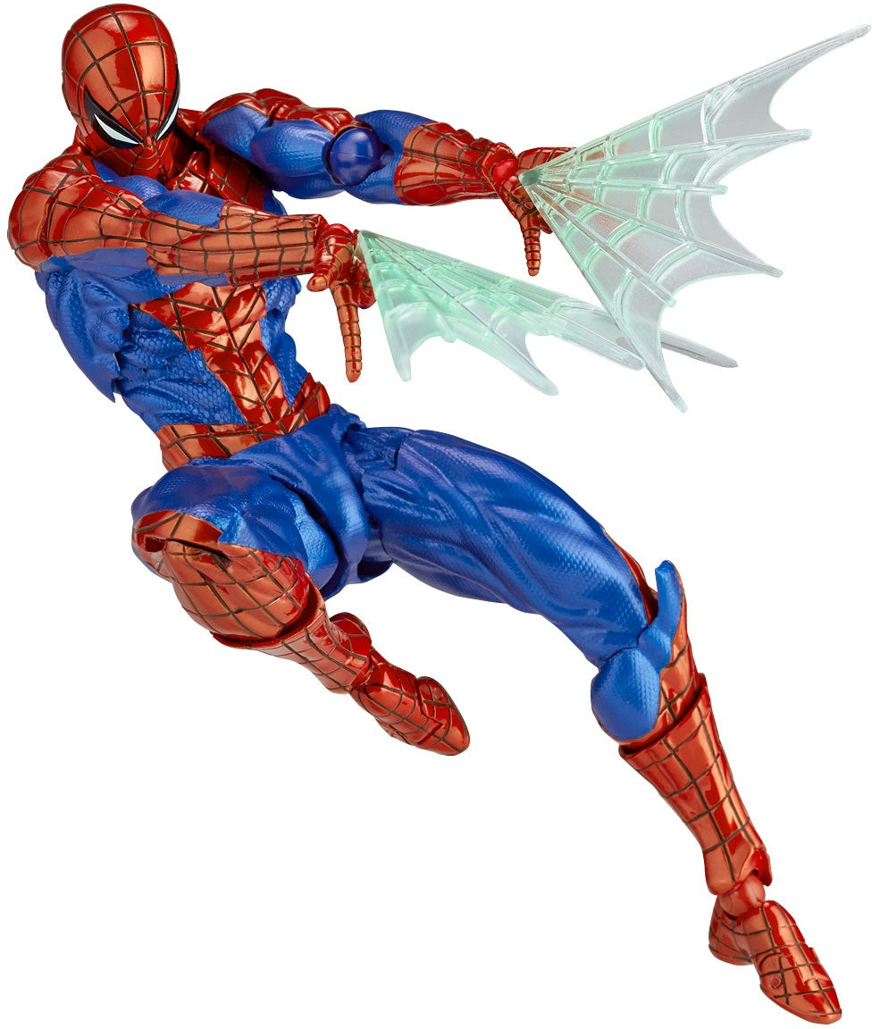 Amazing Yamaguchi / Revoltech: Spider-Man - Ver. 2.0 (Reissue)