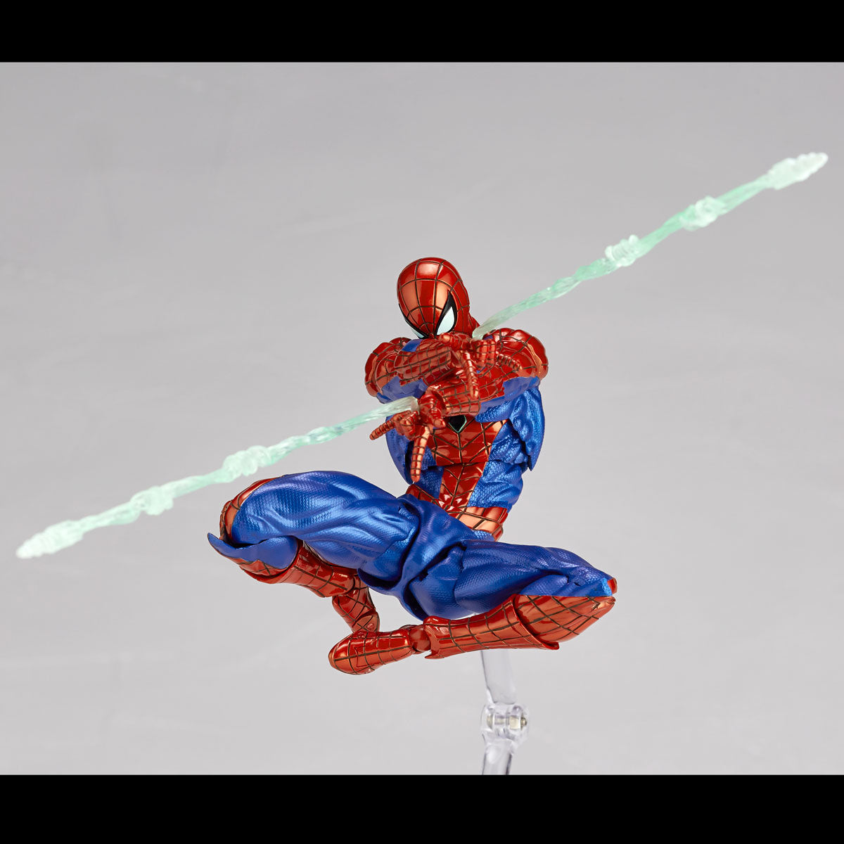 Amazing Yamaguchi / Revoltech: Spider-Man - Ver. 2.0 (Reissue)