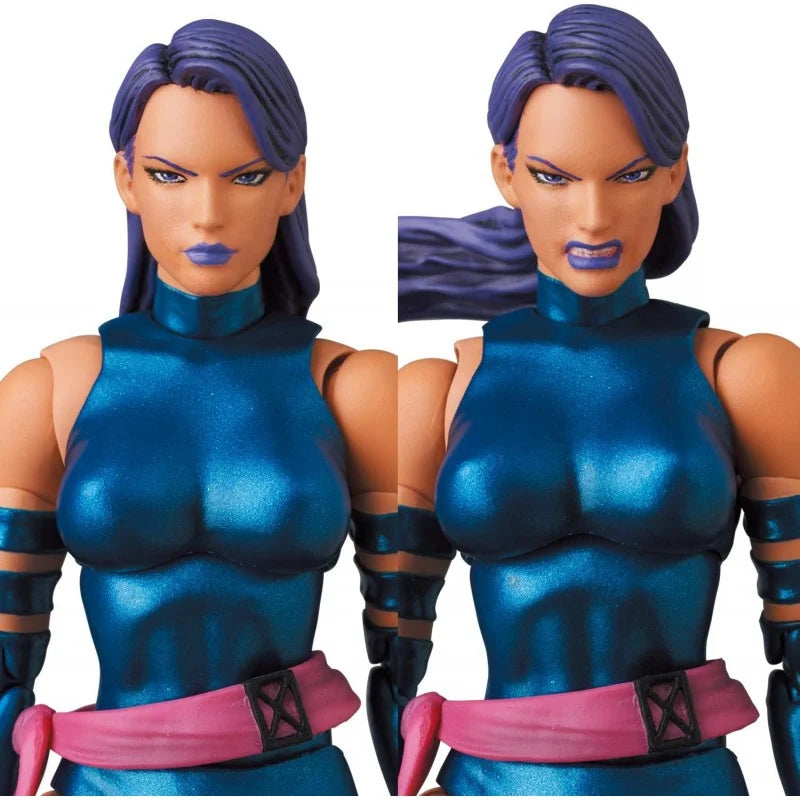 MAFEX PSYLOCKE (COMIC Ver.)