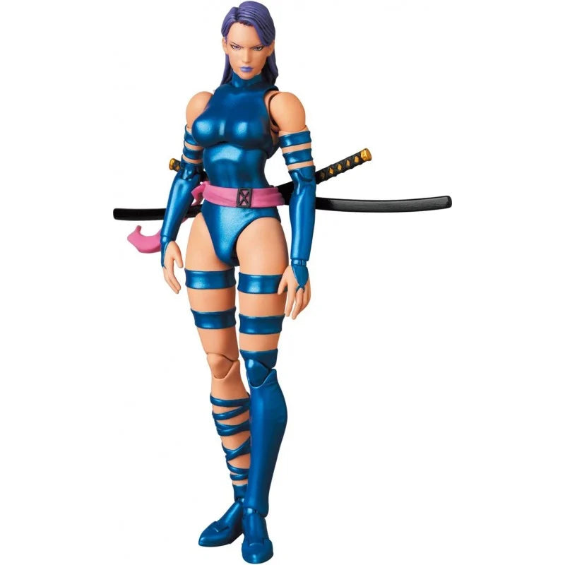 MAFEX PSYLOCKE (COMIC Ver.)