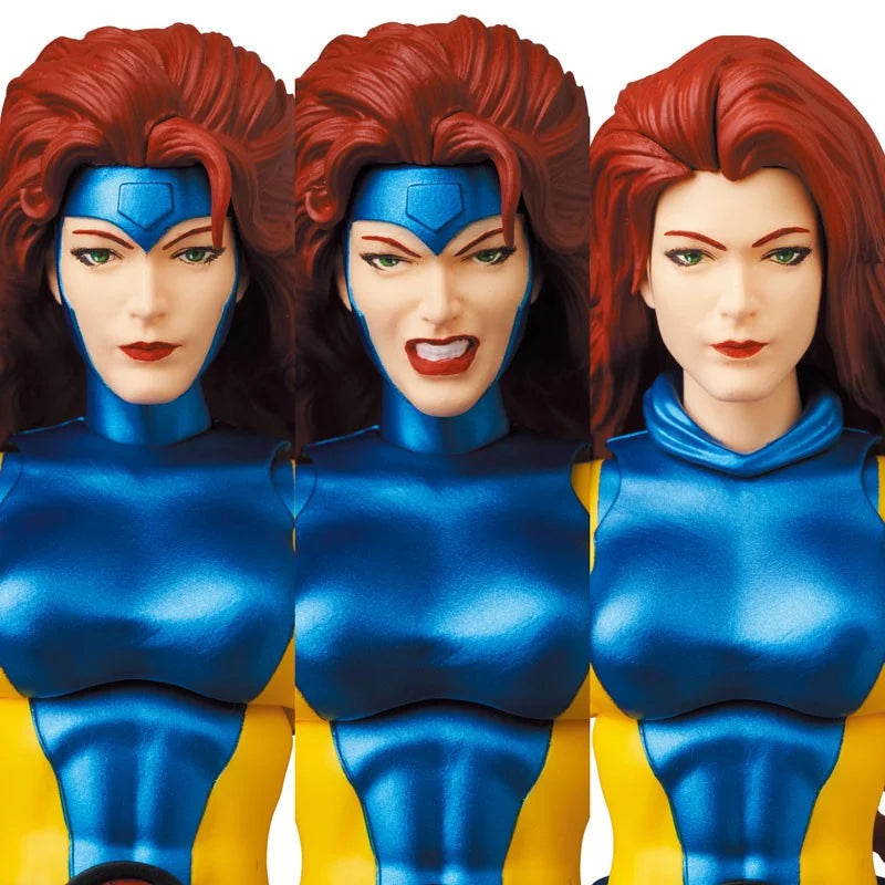 MAFEX Jean Grey (COMIC Ver.) "X-MEN"