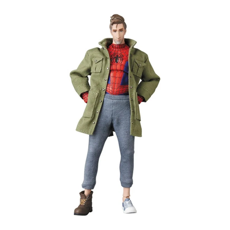 MAFEX SPIDER-MAN (Peter B. Parker) RENEWAL Ver.