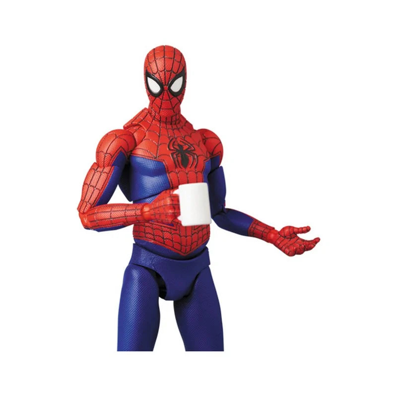 MAFEX SPIDER-MAN (Peter B. Parker) RENEWAL Ver.