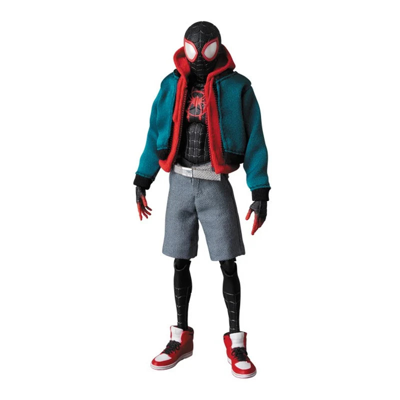 MAFEX SPIDER-MAN (Miles Morales) RENEWAL Ver.