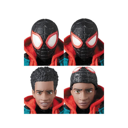 MAFEX SPIDER-MAN (Miles Morales) RENEWAL Ver.