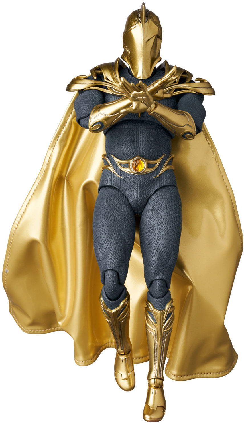 MAFEX Dr. Fate