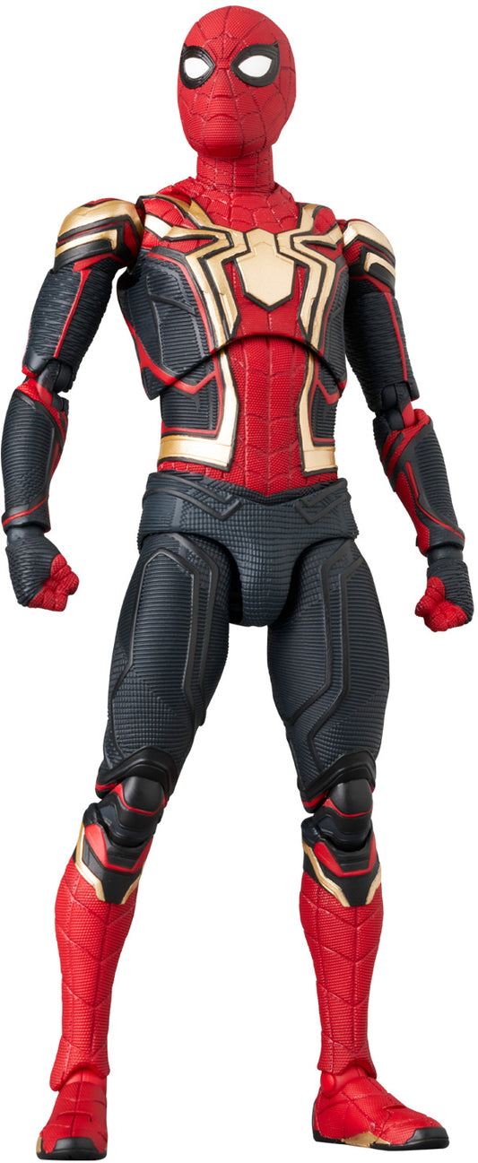 MAFEX Spider-Man Integrated Suit