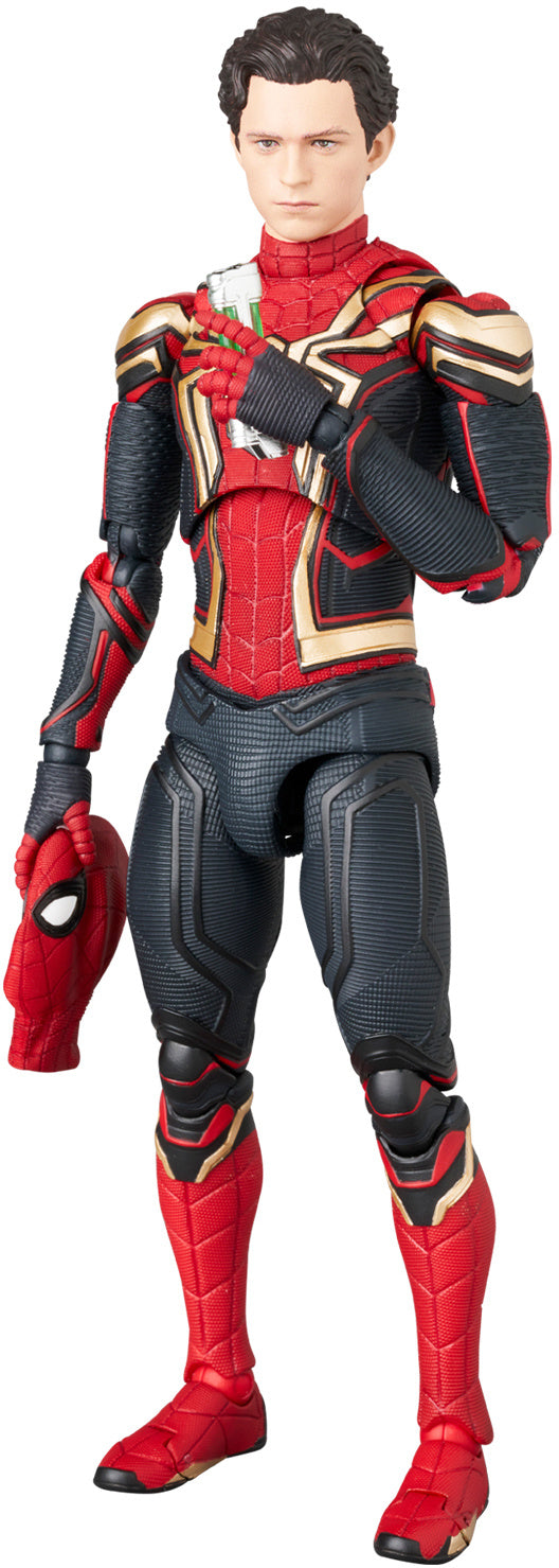 MAFEX Spider-Man Integrated Suit