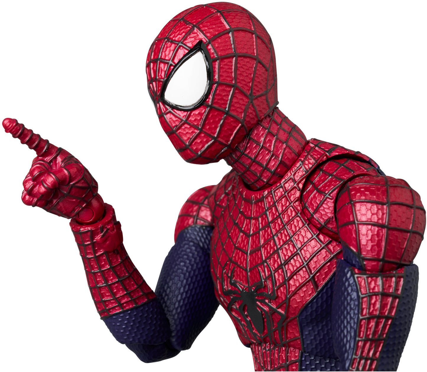 MAFEX The Amazing Spider-Man