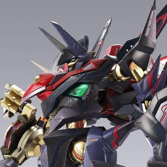 Metal Build Dragon Scale - Code Geass: Pure Almaria - Marishiten -Pure Elements Guren