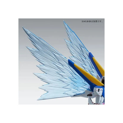 P-Bandai  MG 1/100 Expansion Effect Unit “Wings of Light” for V2 Gundam Ver. Ka