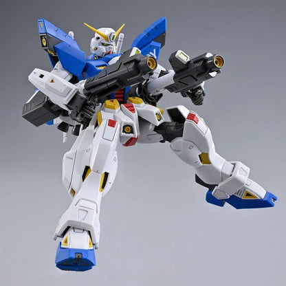 P-Bandai MG 1/100 F90 III Y Cluster Gundam