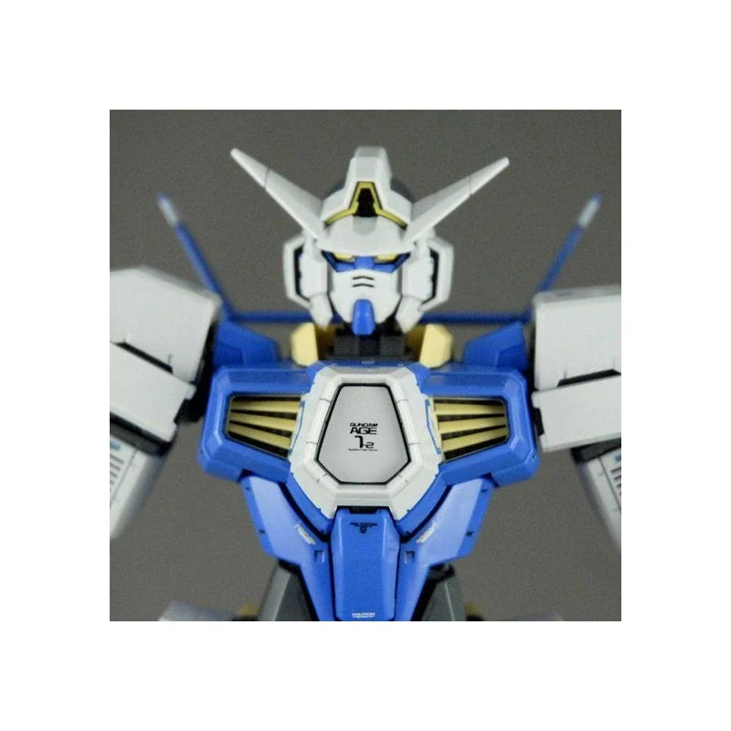 P-Bandai MG 1/100 Gundam AGE-1 No.2
