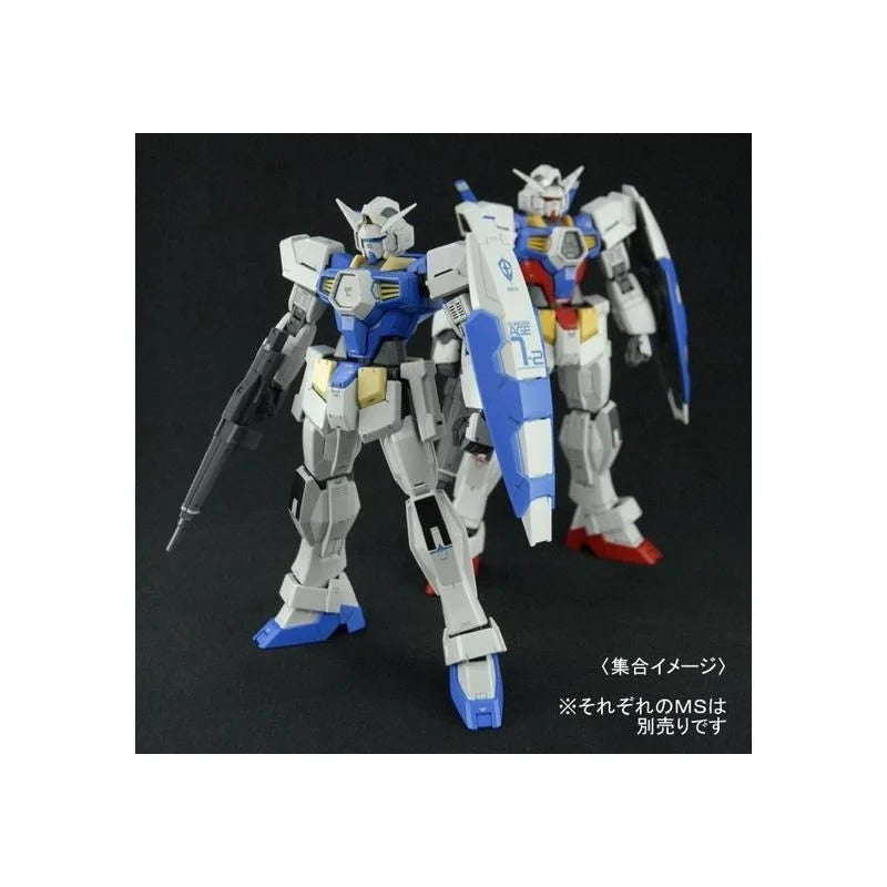 P-Bandai MG 1/100 Gundam AGE-1 No.2