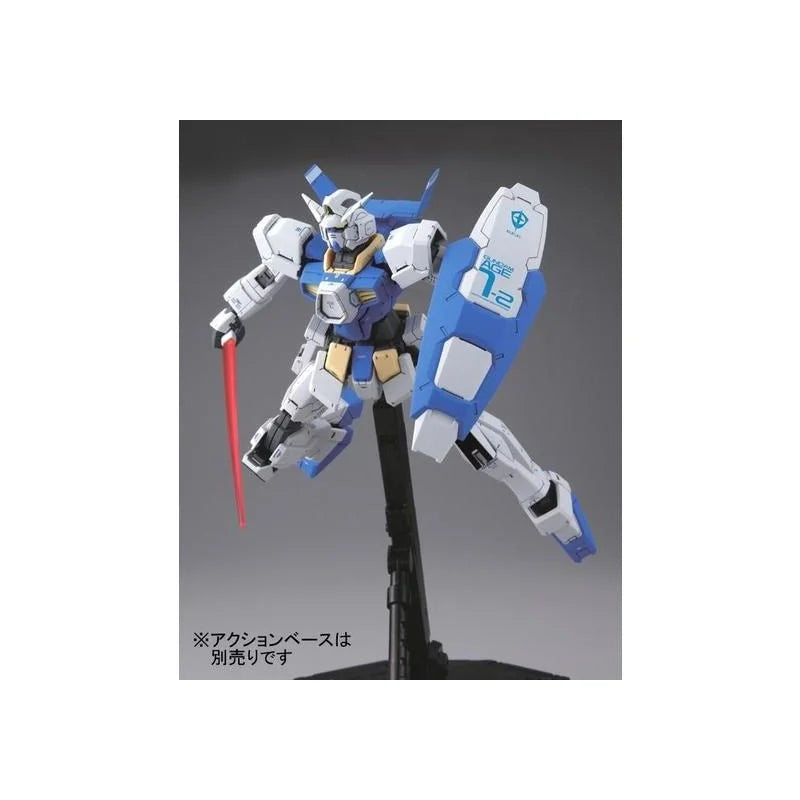 P-Bandai MG 1/100 Gundam AGE-1 No.2