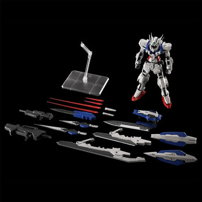 P-Bandai MG 1/100 Gundam Astraea Proto GN Twin Broad Blade