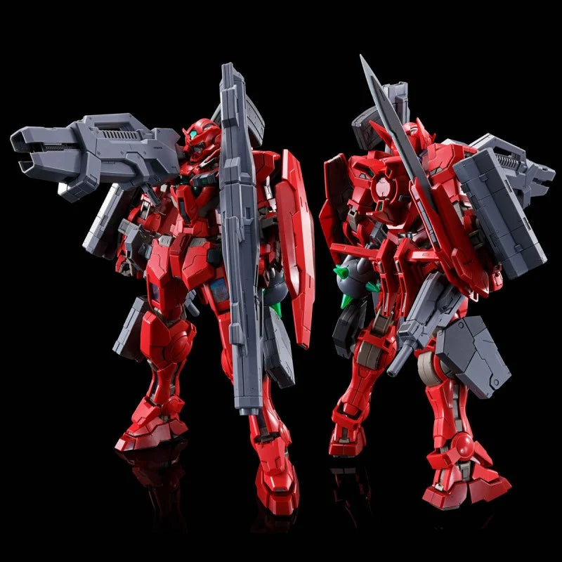 P-Bandai MG 1/100 Gundam Astraea TYPE-F (Full Weapon Set)