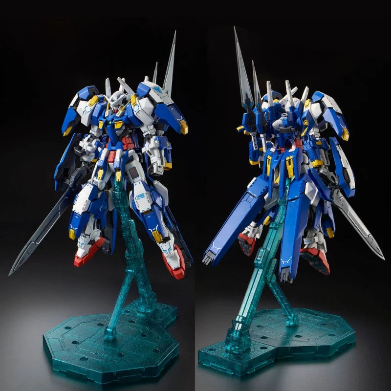 P-Bandai MG 1/100 Gundam Avalanche Exia Dash