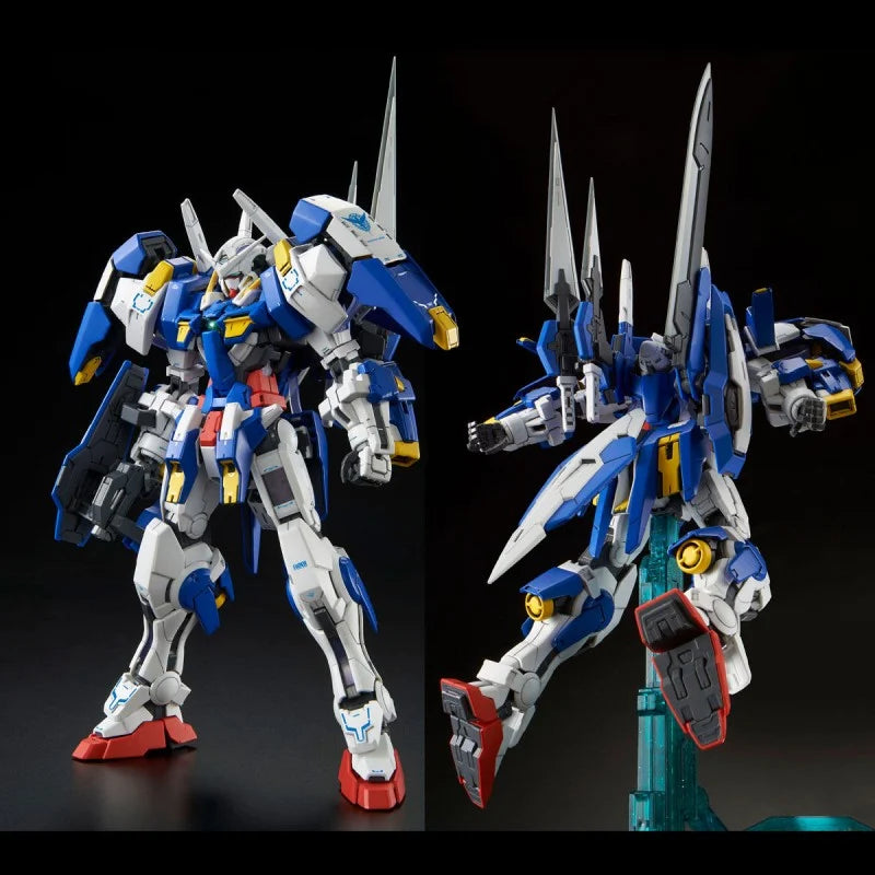 P-Bandai MG 1/100 Gundam Avalanche Exia Dash