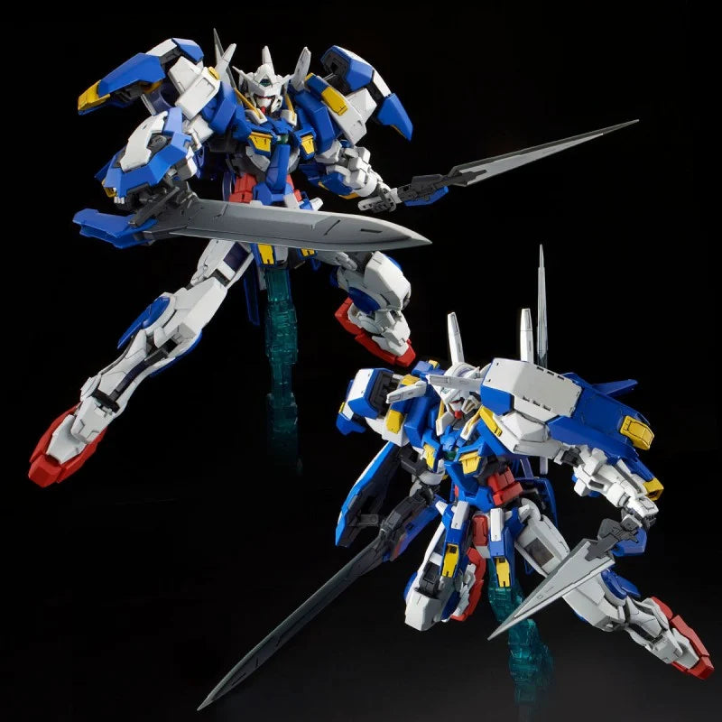 P-Bandai MG 1/100 Gundam Avalanche Exia Dash