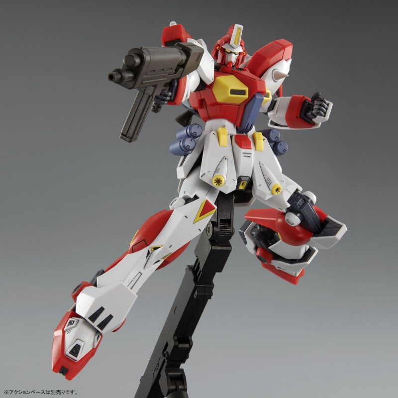 P-Bandai MG 1/100 Gundam F90 [Mars Independent Zeon Forces