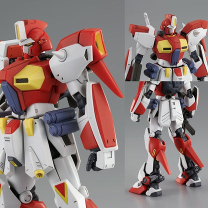 P-Bandai MG 1/100 Gundam F90 [Mars Independent Zeon Forces