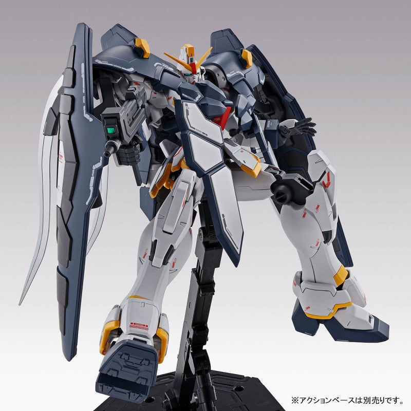 P-Bandai MG 1/100 Gundam Sandrock EW (Armadillo Unit)