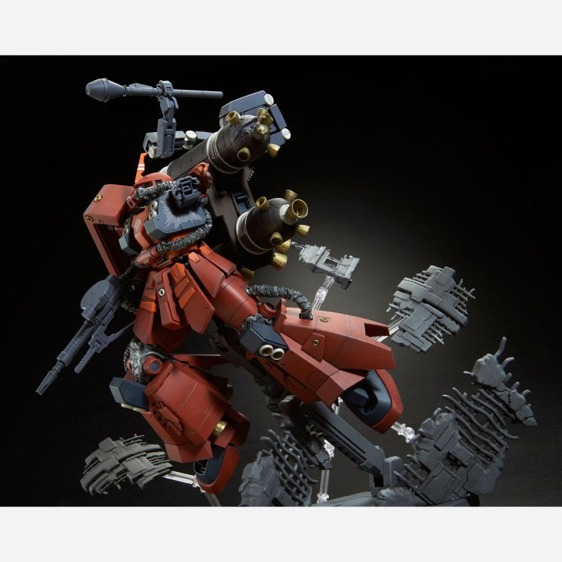 P-Bandai MG Zaku II High Mobility Type “Psycho Zaku” [Gundam Thunderbolt] Last Session Ver.