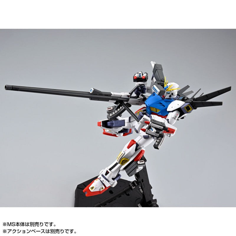 MG 1/100 Gundam F90 Mission Pack A Type and L Type