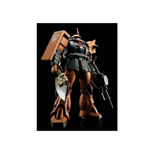 P-Bandai MG 1/100 MS-06FS Zaku II Garma Zabi's Custom