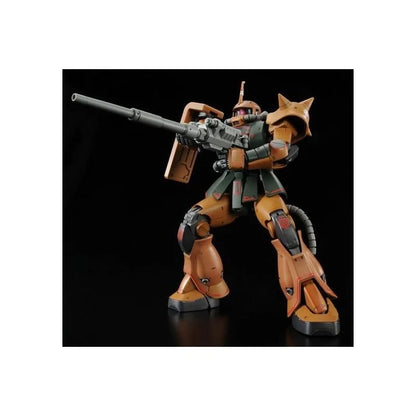 P-Bandai MG 1/100 MS-06FS Zaku II Garma Zabi's Custom