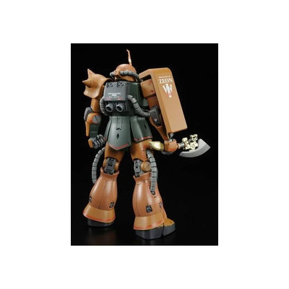 P-Bandai MG 1/100 MS-06FS Zaku II Garma Zabi's Custom