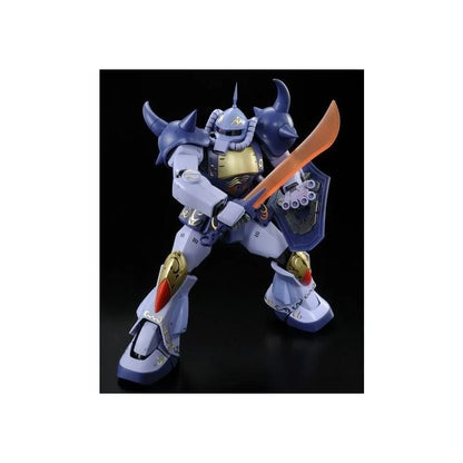 P-Bandai MG 1/100 MS-07B M'Quve's Gouf